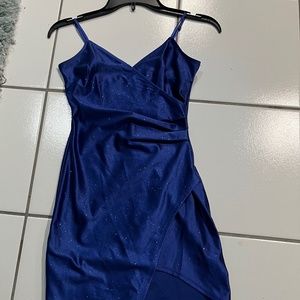 Honey and Rosie XS Formal Wrap Dress